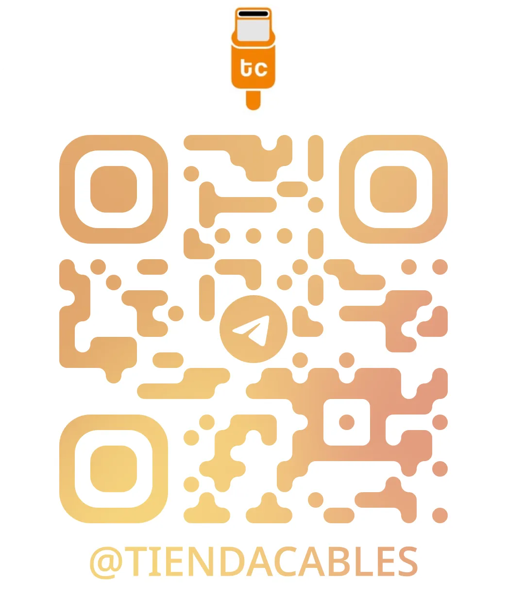 Telegram channel QR